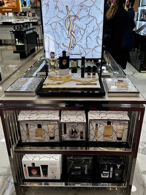 el corte ingles ysl